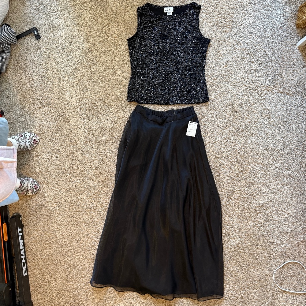 JBS Ltd 90’s Vintage New with tag prom dress/ formal outfit